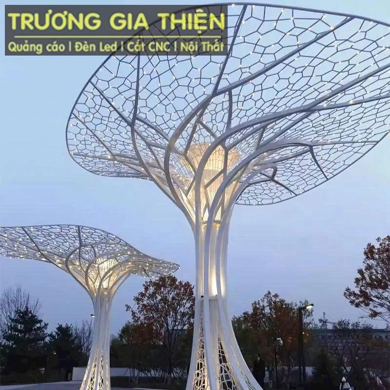 Artword 3D ngoài trời cỡ lớn