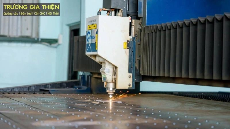 Cắt Laser kim loại là gì? A-Z về công nghệ gia công hiện đại nhất