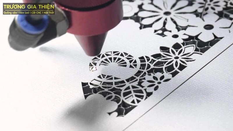 Trương Gia Thiện - Đối tác gia công cơ khí & Cắt Laser kim loại hàng đầu tại TPHCM