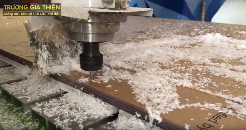 Trương Gia Thiện - Đơn vị gia công cắt laser Mica uy tín tại TP.HCM