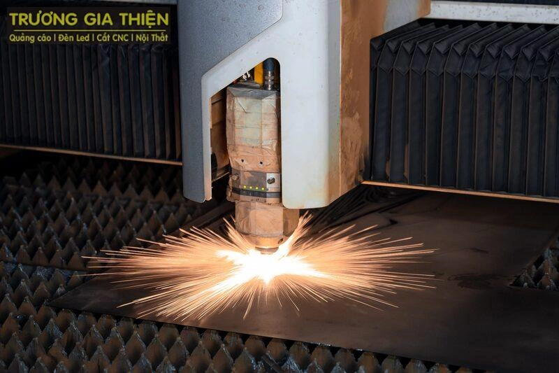 Những lỗi thường gặp khi gia công Laser và cách khắc phục