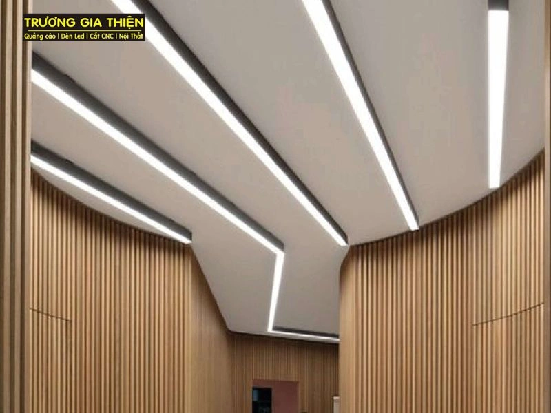 Đèn LED Linear