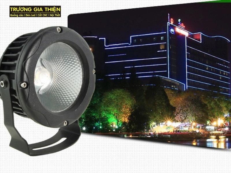 Đèn LED Spotlight & Floodlight