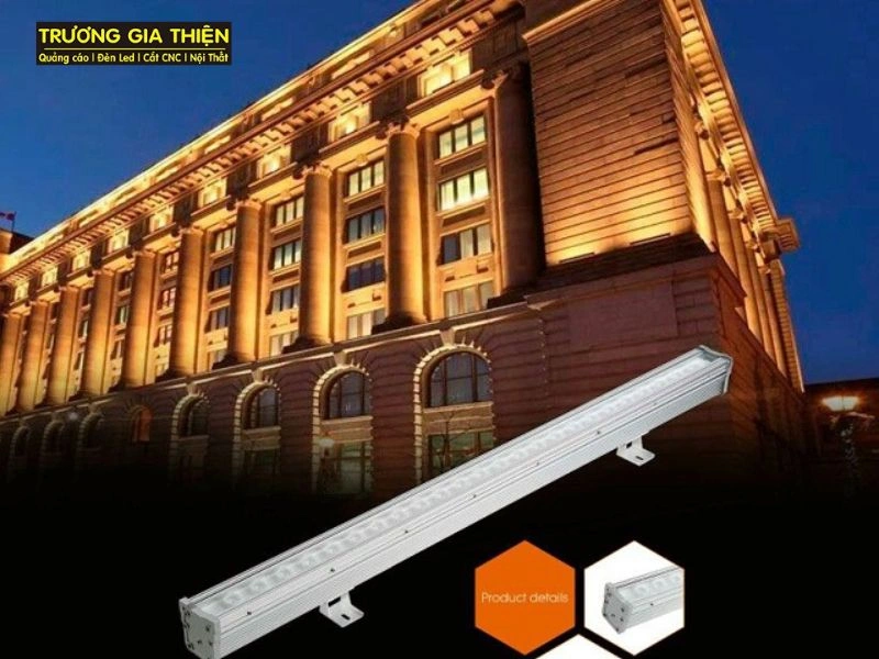 Đèn LED Wall Washer