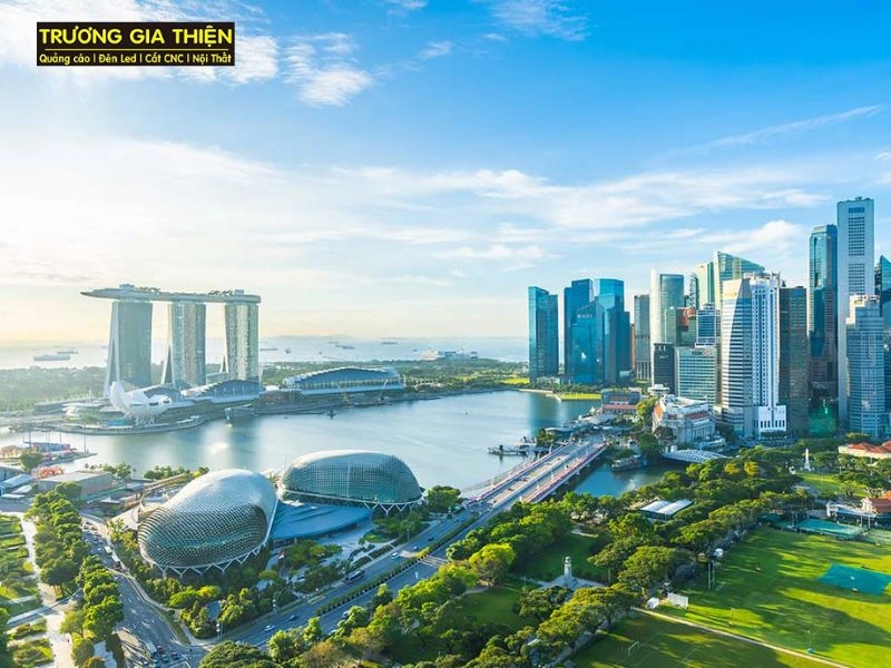 Đô thị thông minh (Smart City) là gì?