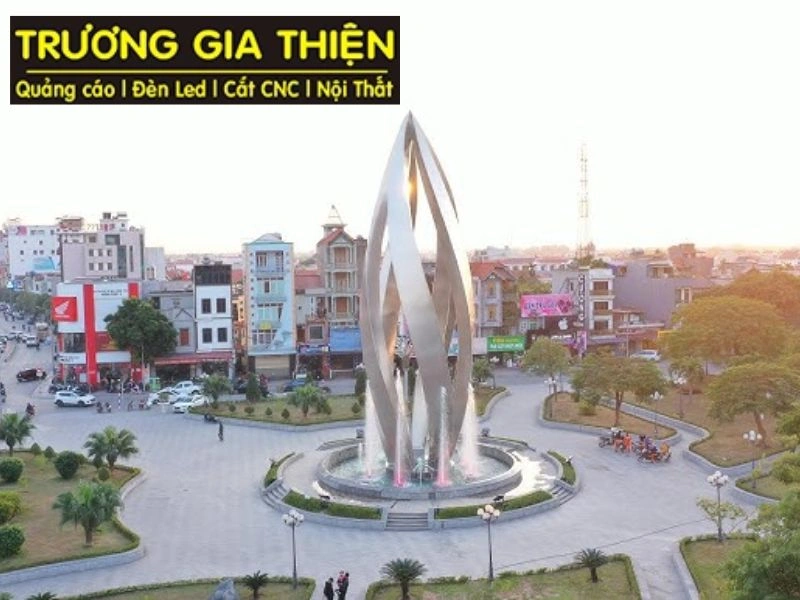 Đơn vị kiến tạo không gian ánh sáng đô thị chuyên nghiệp