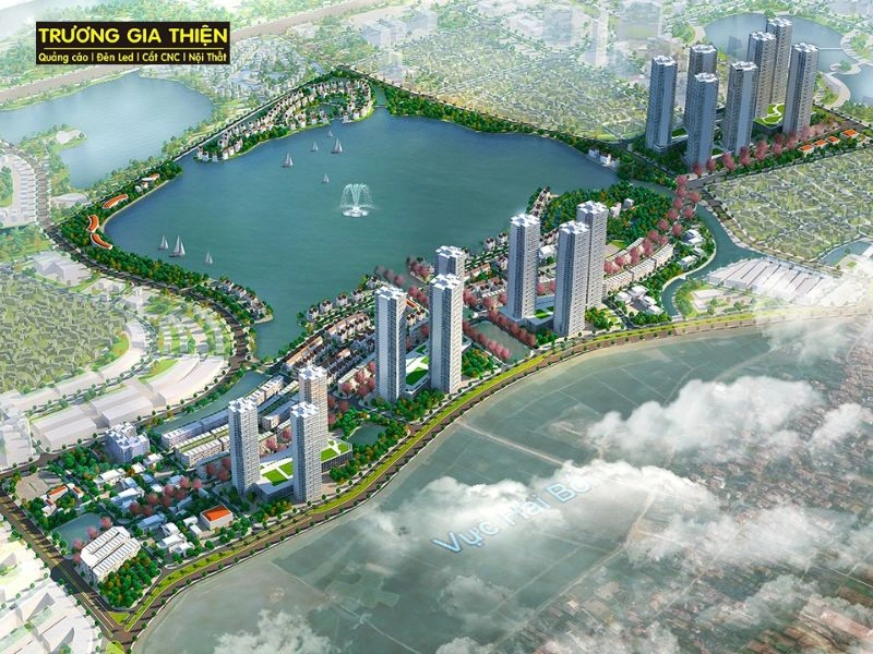 Mối liên kết giữa đô thị thông minh và hạ tầng cảnh quan