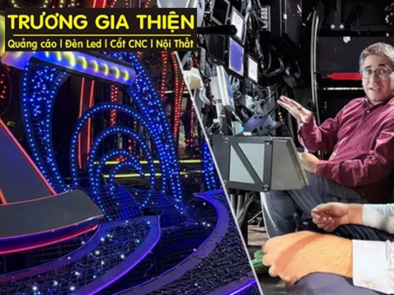 Hệ thống điều khiển đồng bộ