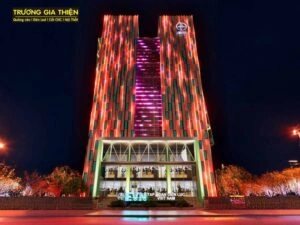 Nghệ thuật thiết kế chiếu sáng kiến trúc