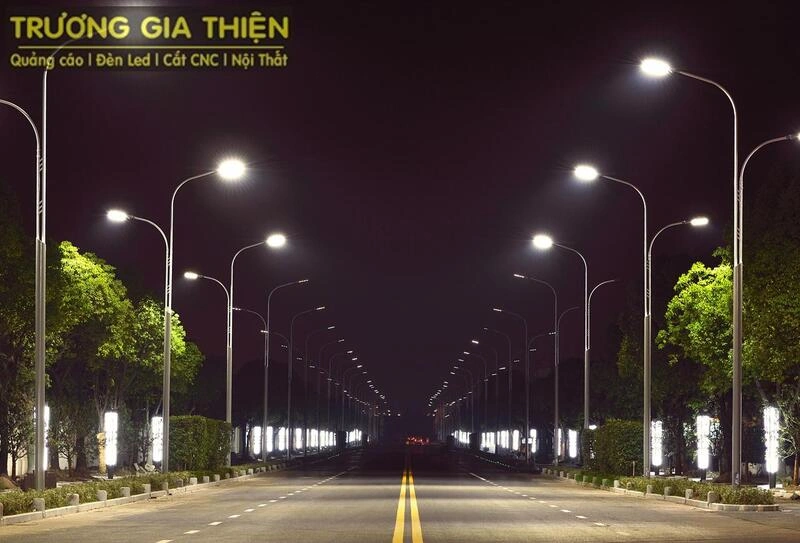 Tiêu chuẩn thi công và nghiệm thu hệ thống chiếu sáng