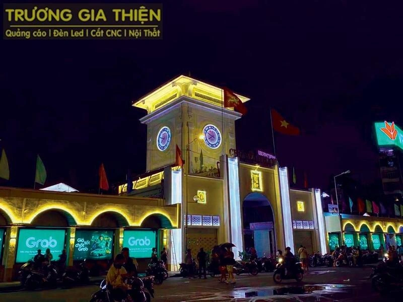 Ứng dụng công nghệ chiếu sáng bền vững