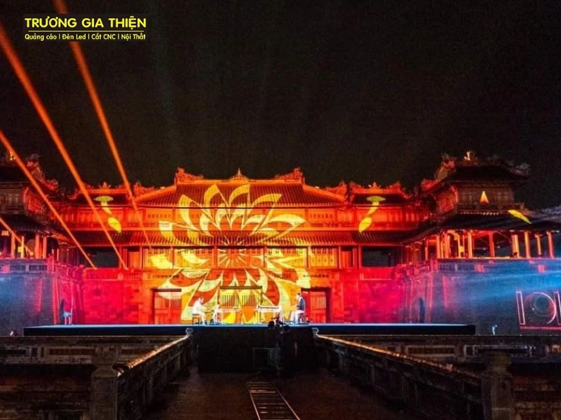 Xu hướng chiếu sáng kiến trúc nghệ thuật 2026 - 2030